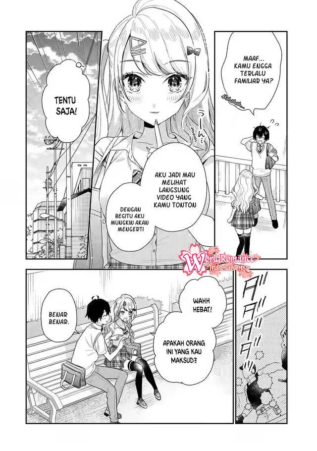 Keiken Zumi Na Kimi To, Keiken Zero Na Ore Ga, Otsukiai Suru Hanashi Chapter 7