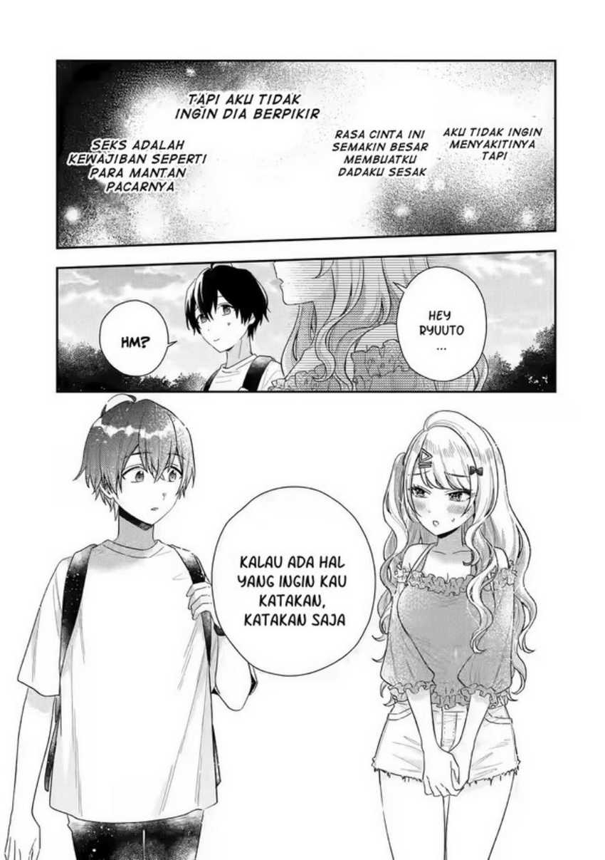 Keiken Zumi Na Kimi To, Keiken Zero Na Ore Ga, Otsukiai Suru Hanashi Chapter 8