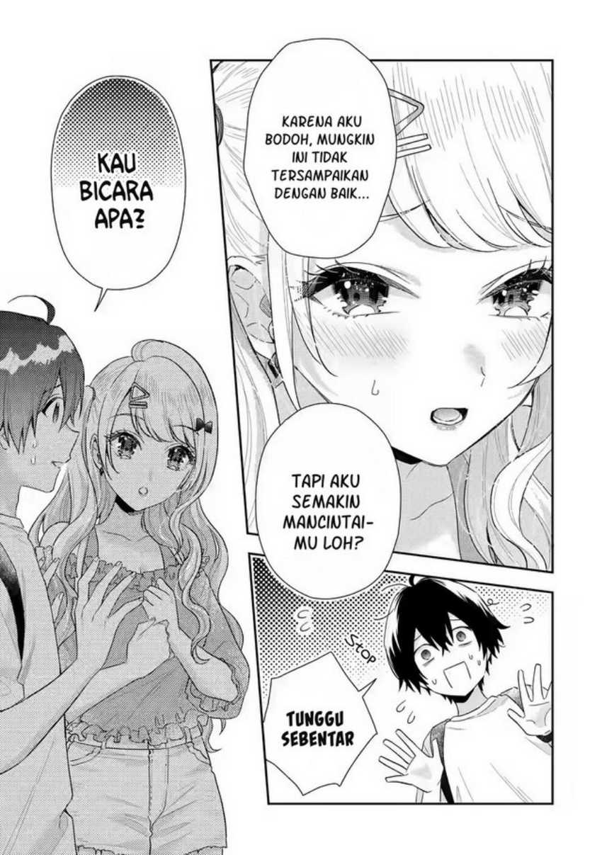 Keiken Zumi Na Kimi To, Keiken Zero Na Ore Ga, Otsukiai Suru Hanashi Chapter 8