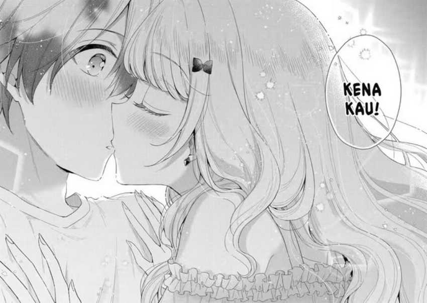 Keiken Zumi Na Kimi To, Keiken Zero Na Ore Ga, Otsukiai Suru Hanashi Chapter 8