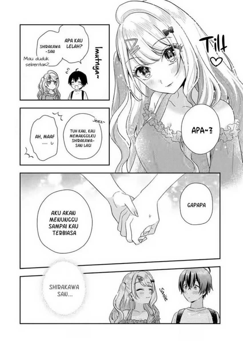 Keiken Zumi Na Kimi To, Keiken Zero Na Ore Ga, Otsukiai Suru Hanashi Chapter 8