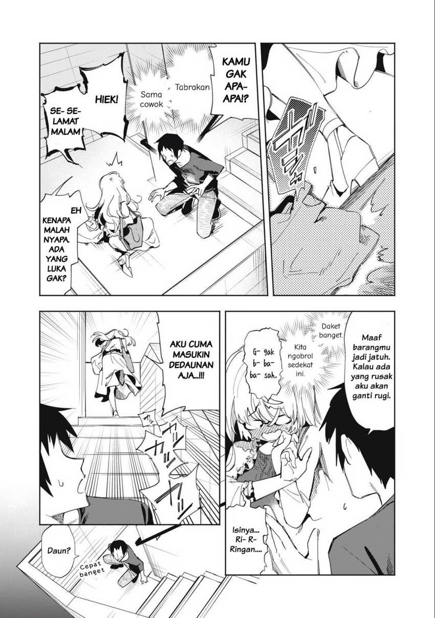 Kimiiro X Liver Konya Mo Bell Ni Oshiete Kudasai Chapter 1