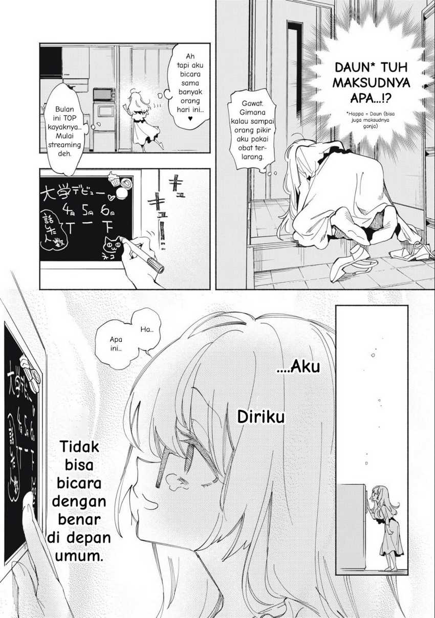 Kimiiro X Liver Konya Mo Bell Ni Oshiete Kudasai Chapter 1