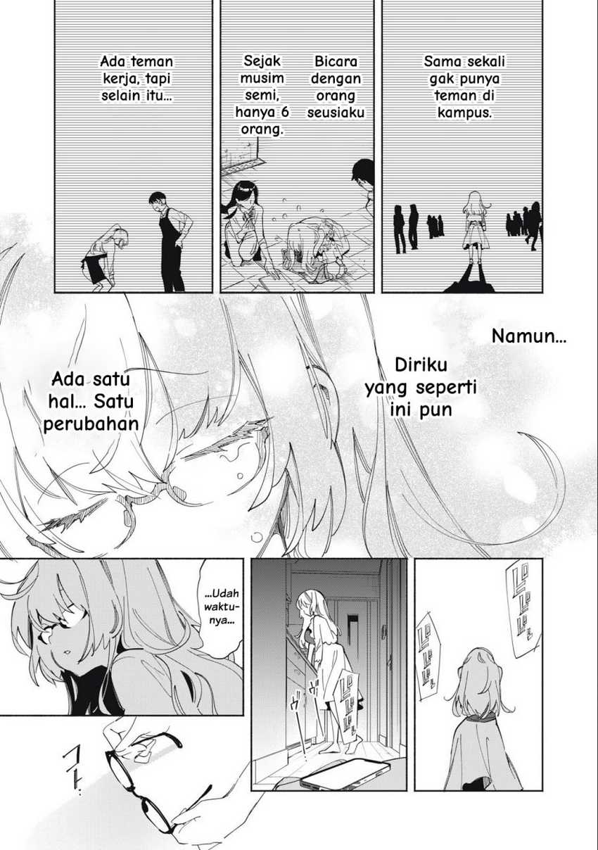 Kimiiro X Liver Konya Mo Bell Ni Oshiete Kudasai Chapter 1