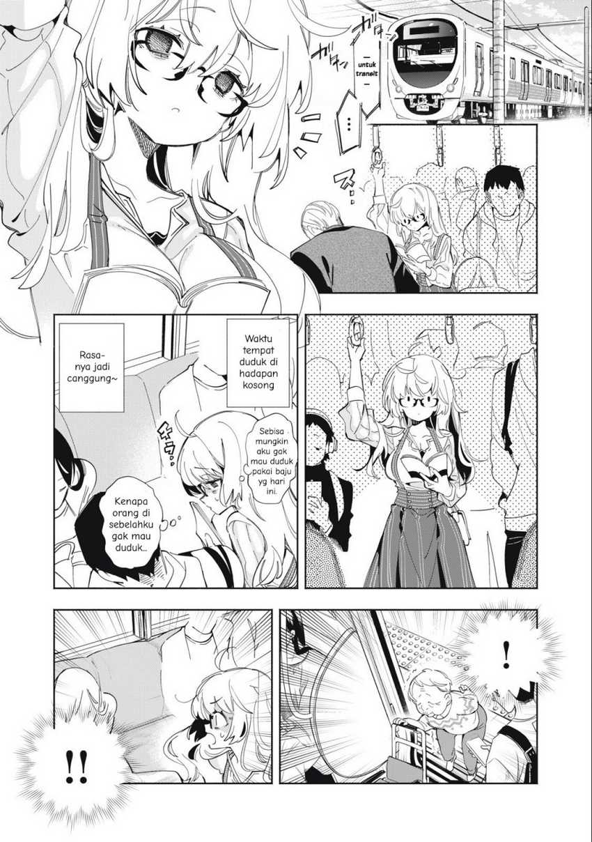 Kimiiro X Liver Konya Mo Bell Ni Oshiete Kudasai Chapter 2