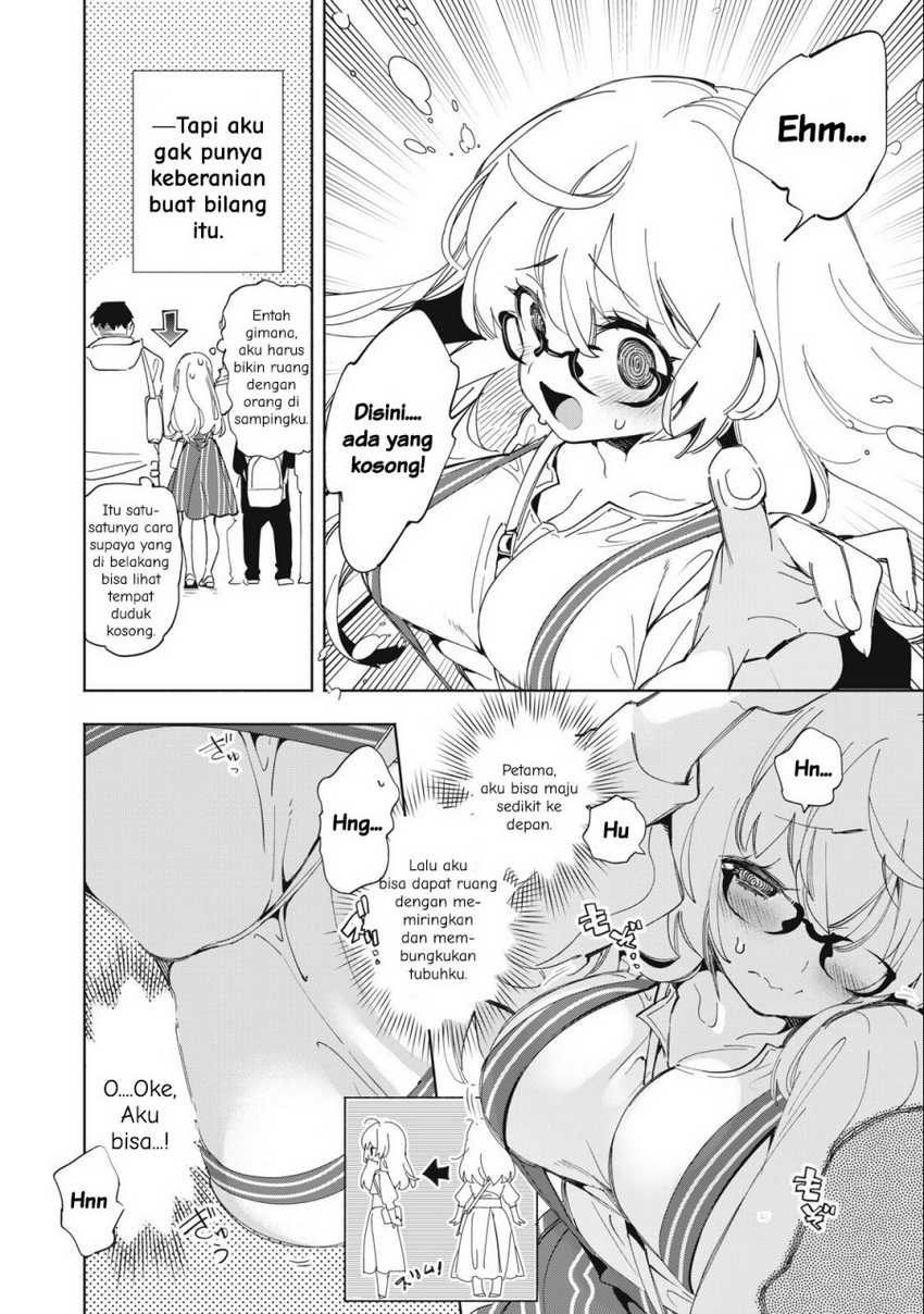 Kimiiro X Liver Konya Mo Bell Ni Oshiete Kudasai Chapter 2