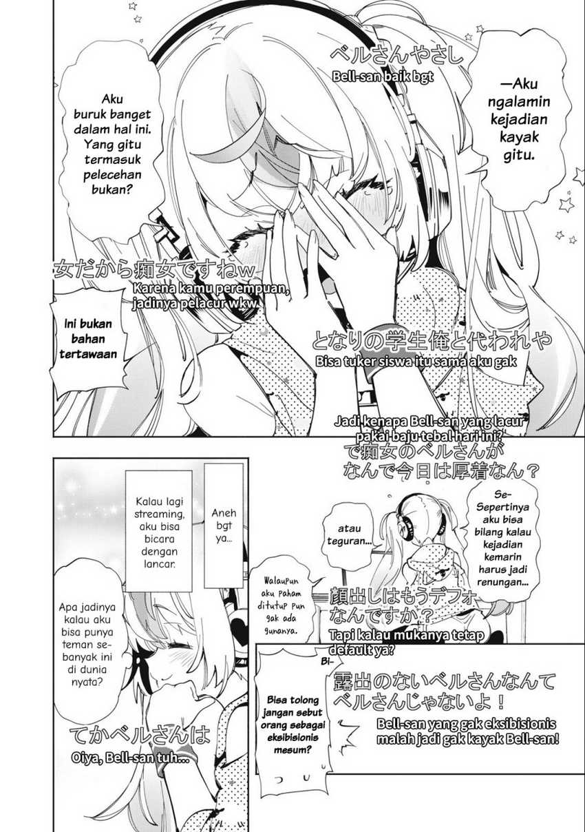 Kimiiro X Liver Konya Mo Bell Ni Oshiete Kudasai Chapter 2