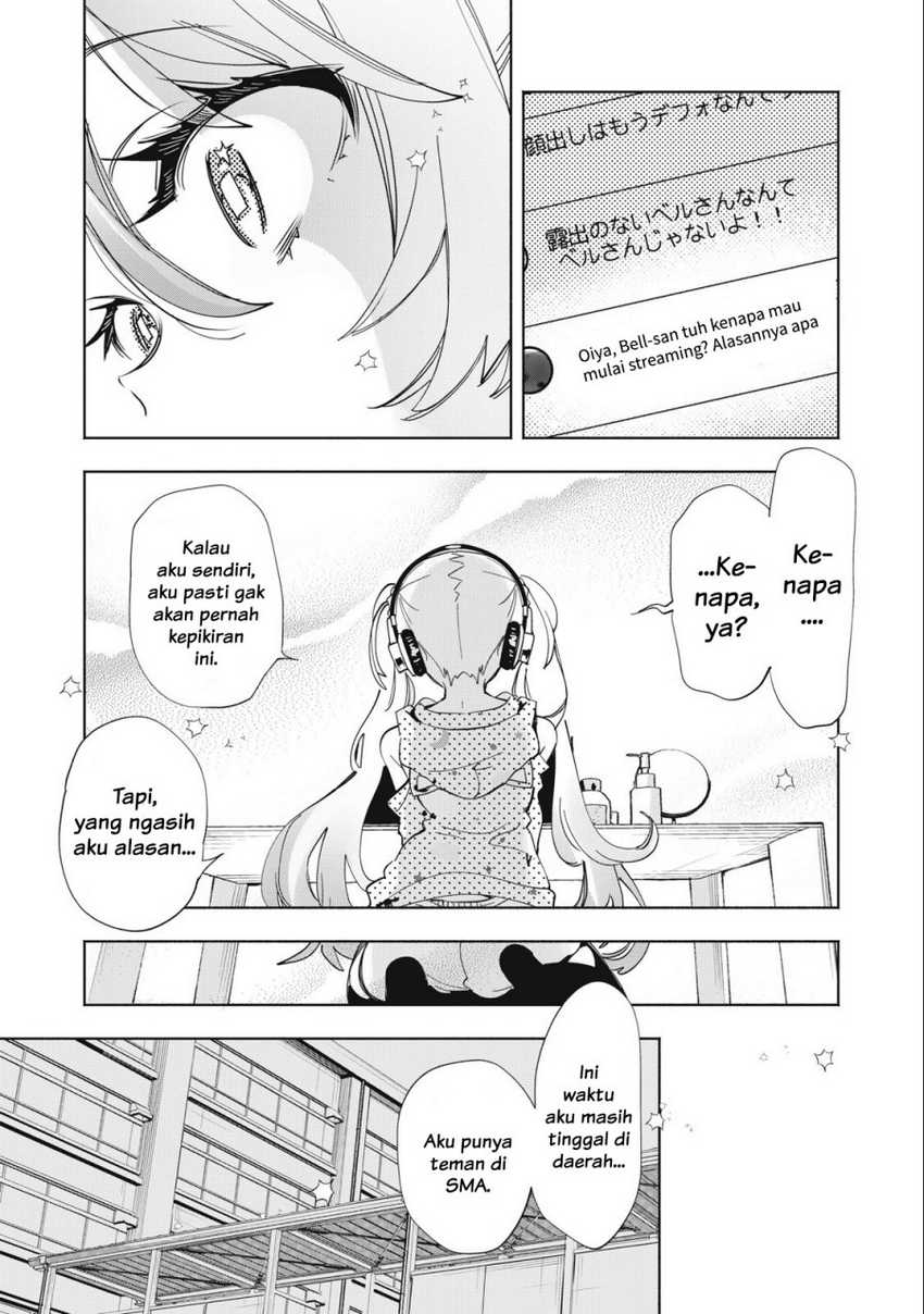 Kimiiro X Liver Konya Mo Bell Ni Oshiete Kudasai Chapter 2