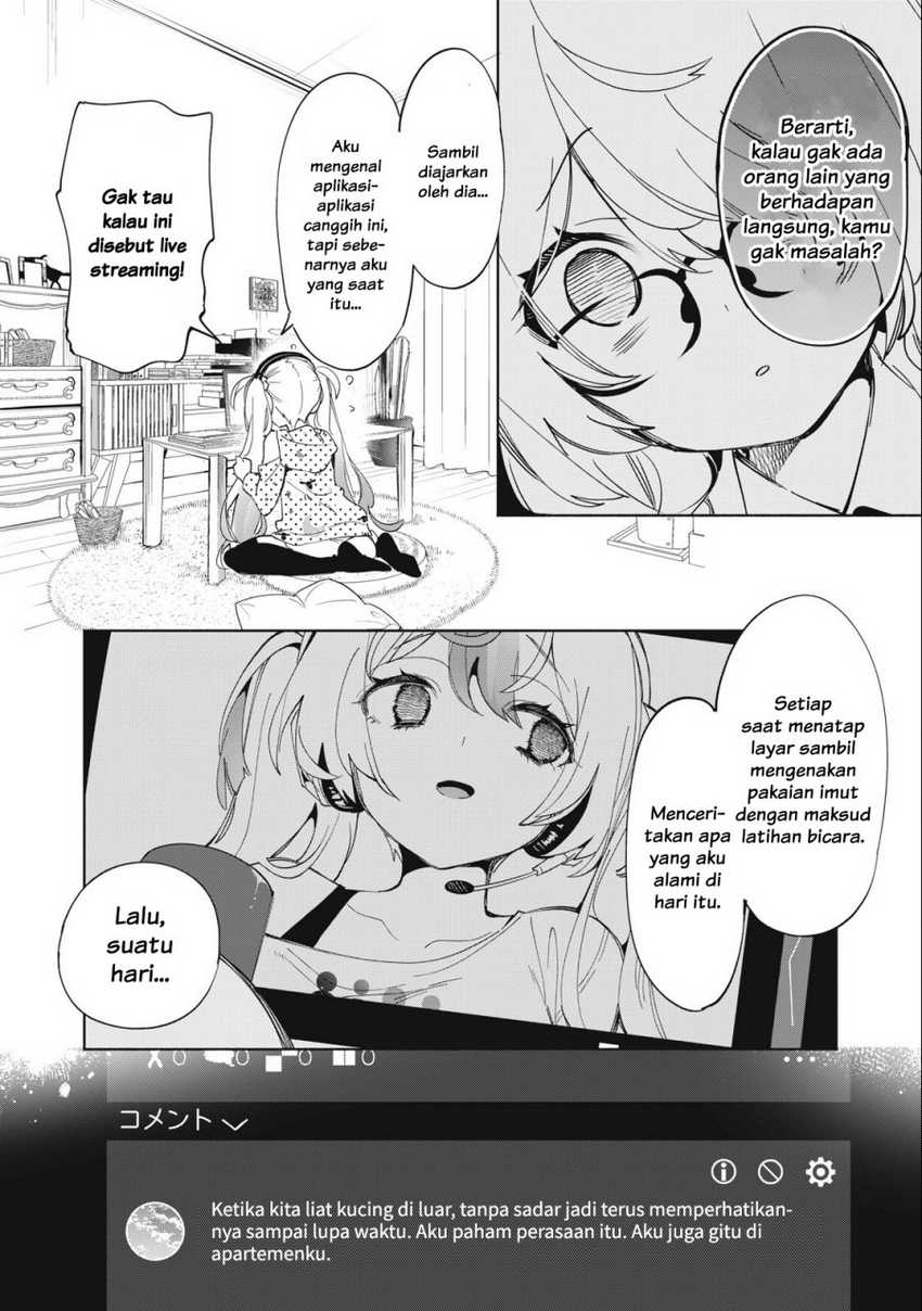 Kimiiro X Liver Konya Mo Bell Ni Oshiete Kudasai Chapter 2