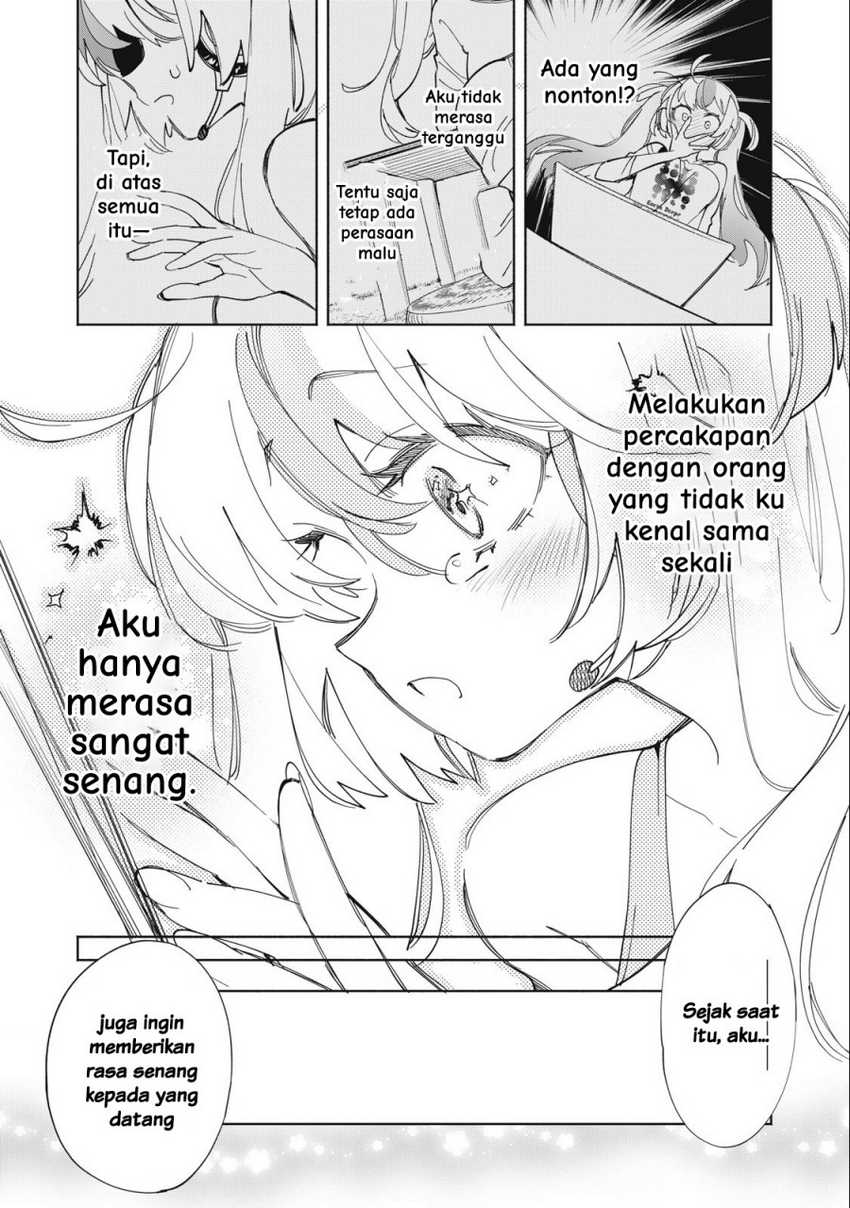 Kimiiro X Liver Konya Mo Bell Ni Oshiete Kudasai Chapter 2