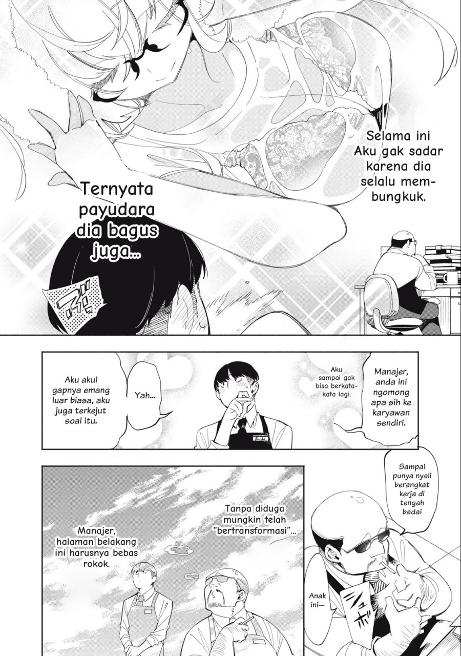 Kimiiro X Liver Konya Mo Bell Ni Oshiete Kudasai Chapter 3