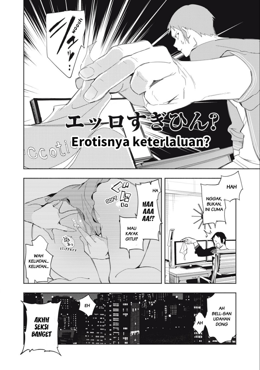 Kimiiro X Liver Konya Mo Bell Ni Oshiete Kudasai Chapter 3