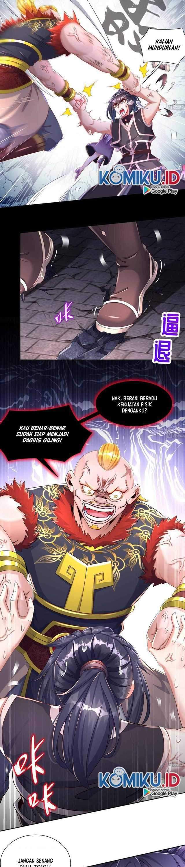 Rebirth Of The Demon Reign Chapter 103