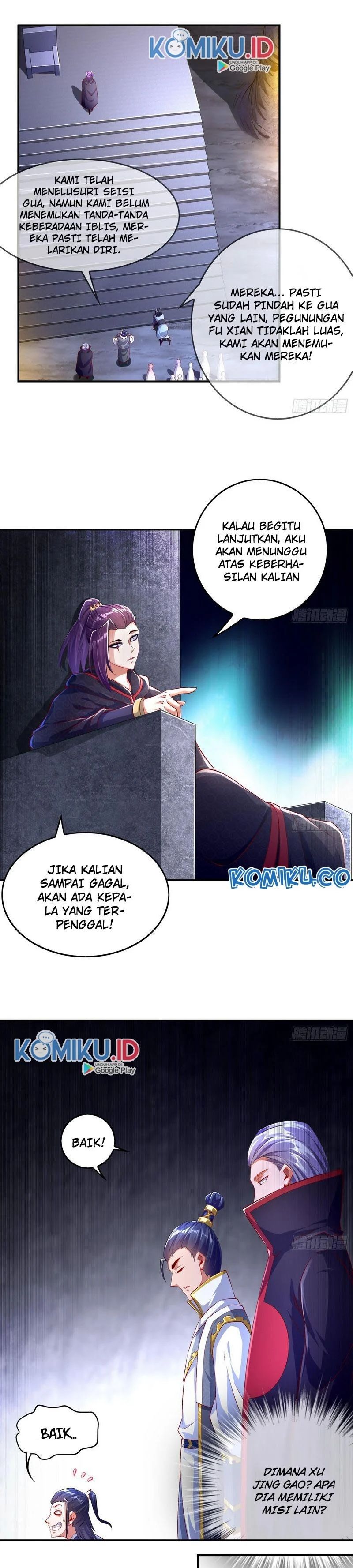 Rebirth Of The Demon Reign Chapter 46