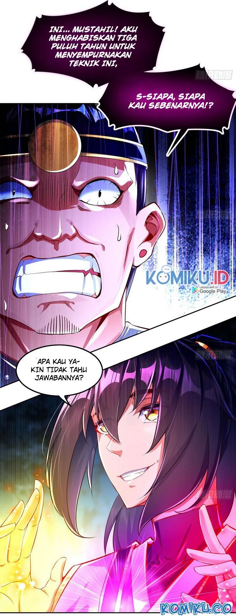 Rebirth Of The Demon Reign Chapter 48