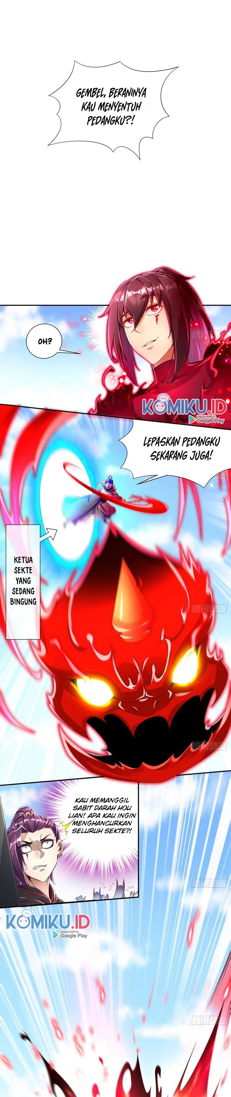 Rebirth Of The Demon Reign Chapter 70