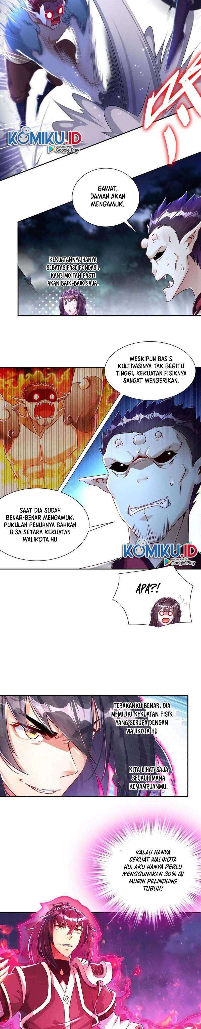 Rebirth Of The Demon Reign Chapter 90
