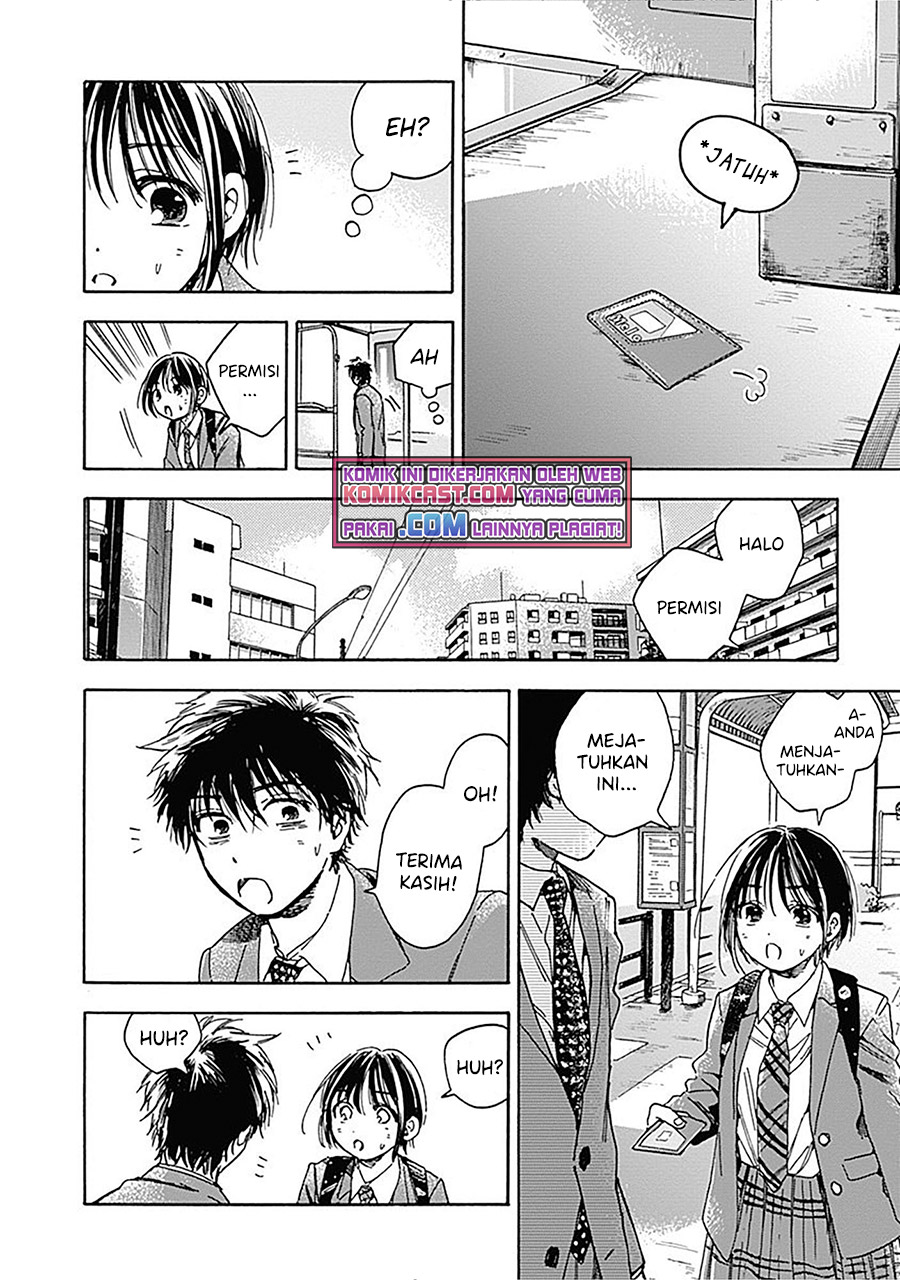 Pochi Gokko Chapter 13