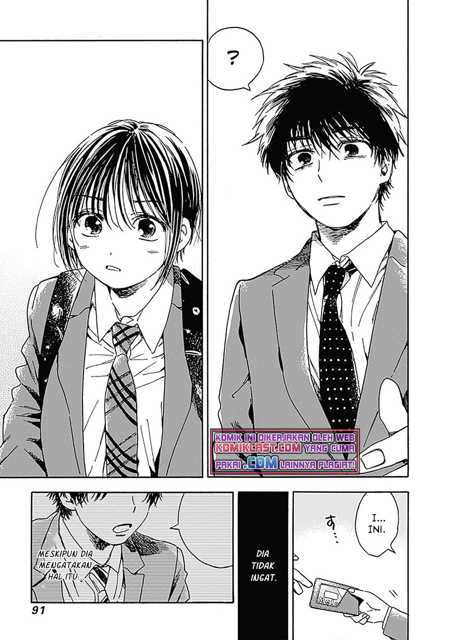 Pochi Gokko Chapter 13