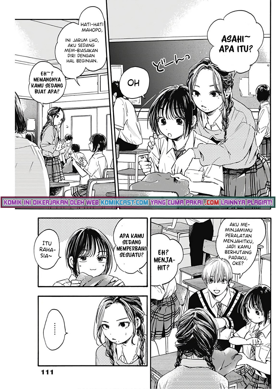 Pochi Gokko Chapter 4