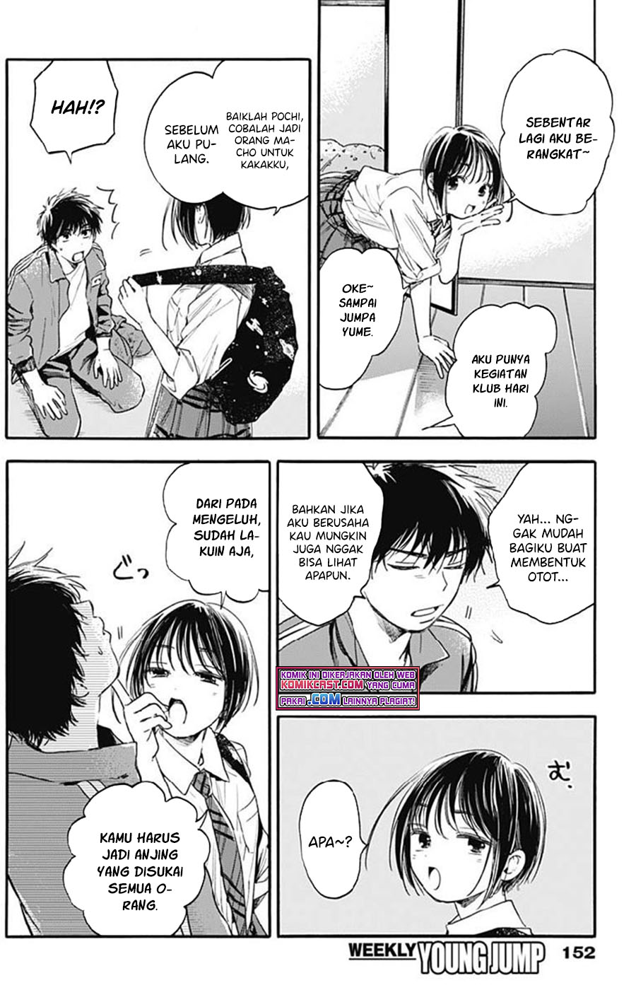 Pochi Gokko Chapter 7