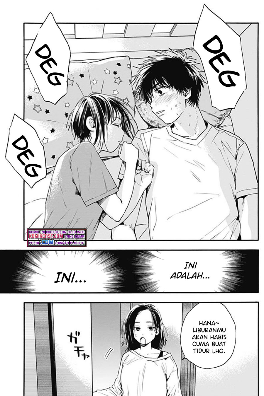 Pochi Gokko Chapter 8