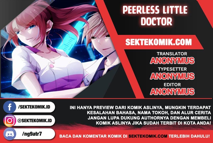 Peerless Little Doctor Chapter 41