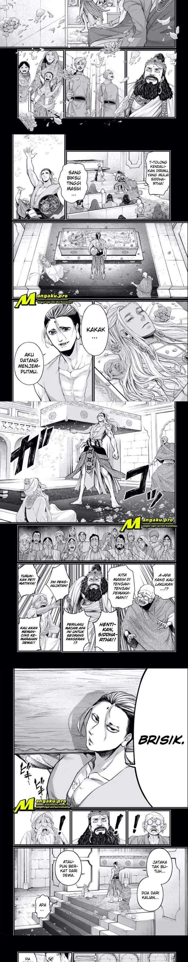 Shuumatsu No Valkyrie Chapter 47.3