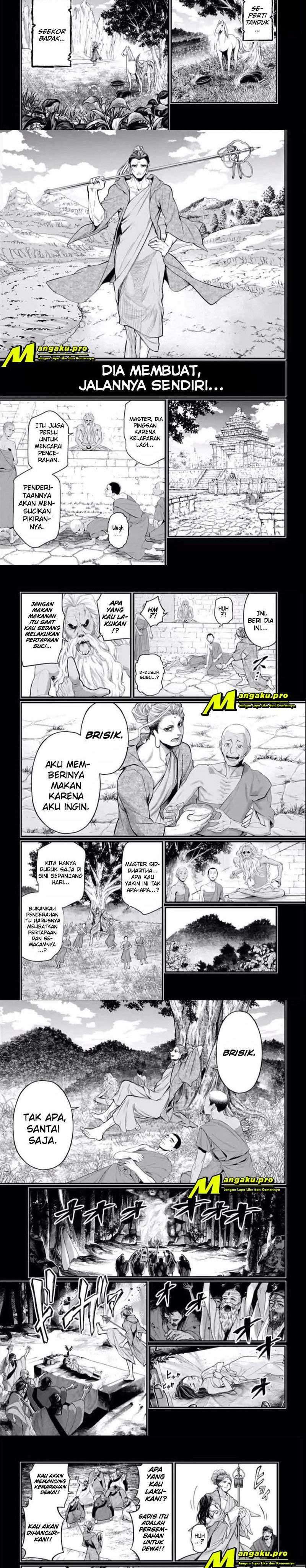 Shuumatsu No Valkyrie Chapter 47.3