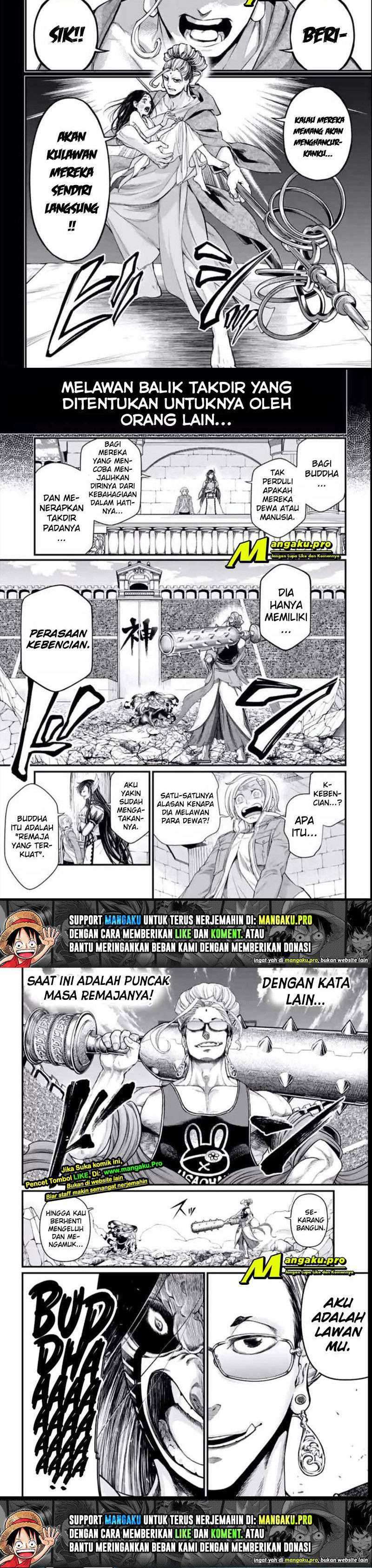 Shuumatsu No Valkyrie Chapter 47.3