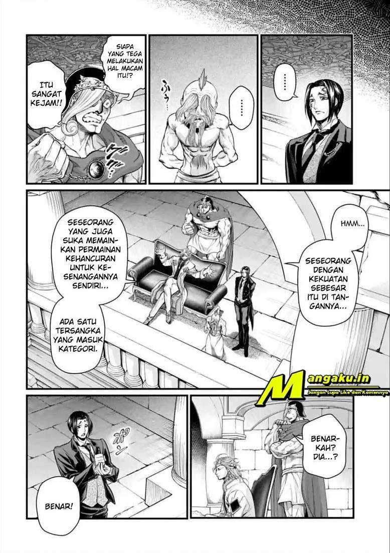 Shuumatsu No Valkyrie Chapter 51.1