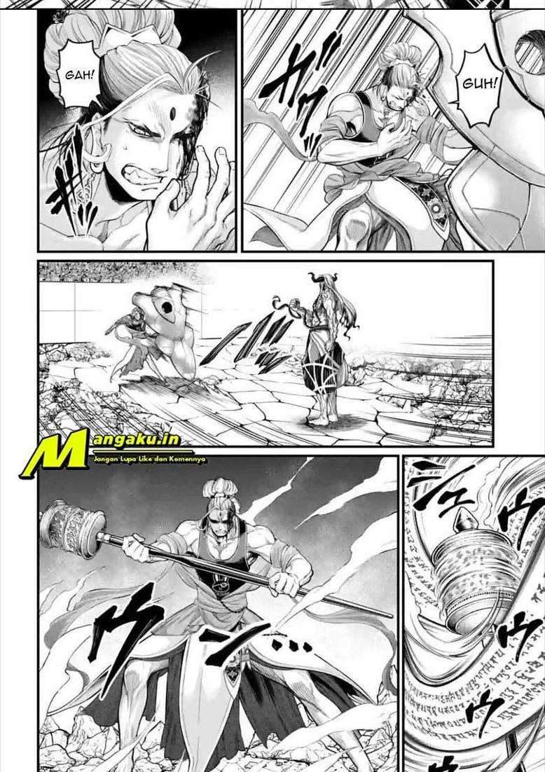 Shuumatsu No Valkyrie Chapter 51.1