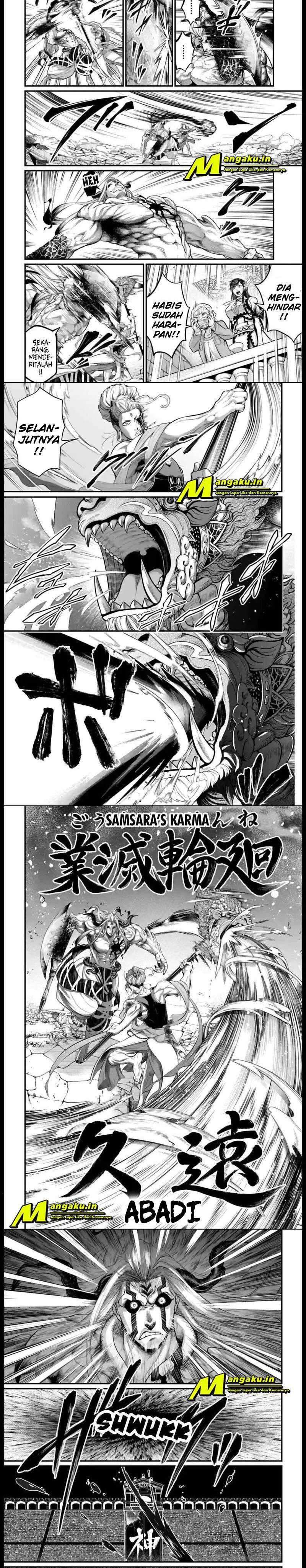 Shuumatsu No Valkyrie Chapter 51.2