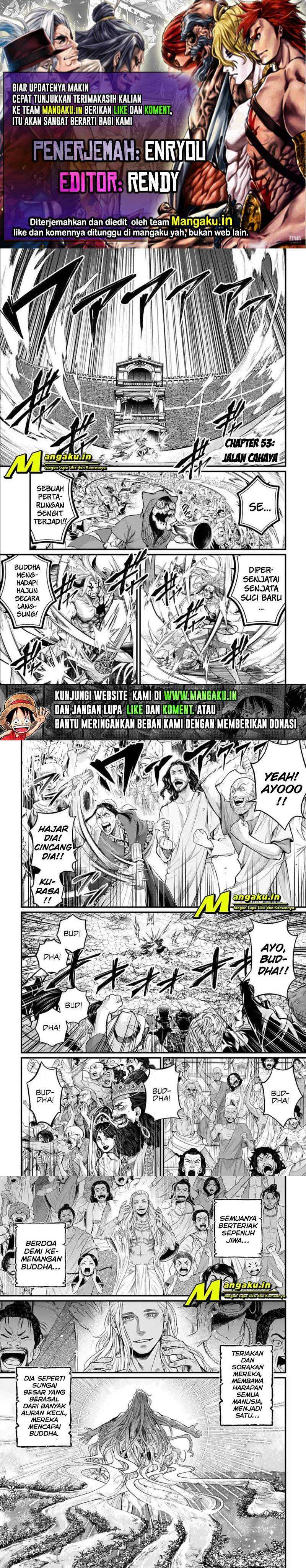 Shuumatsu No Valkyrie Chapter 52.1