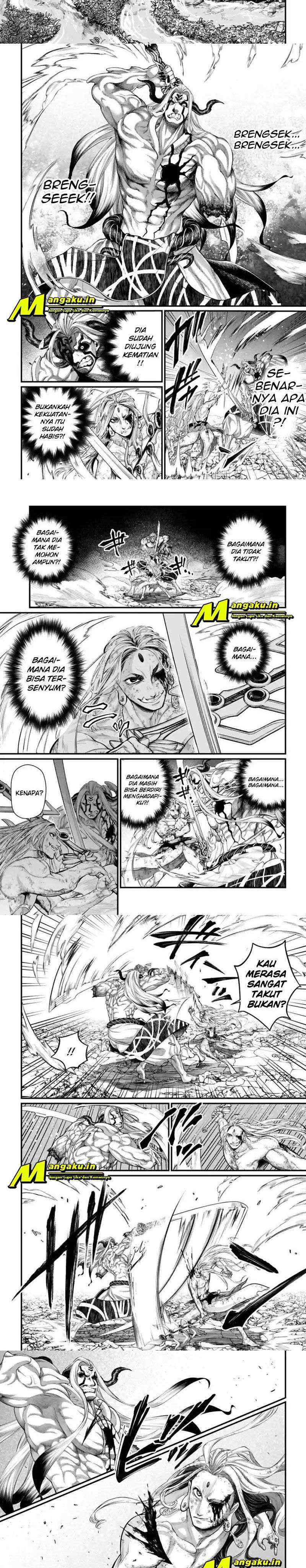 Shuumatsu No Valkyrie Chapter 52.1