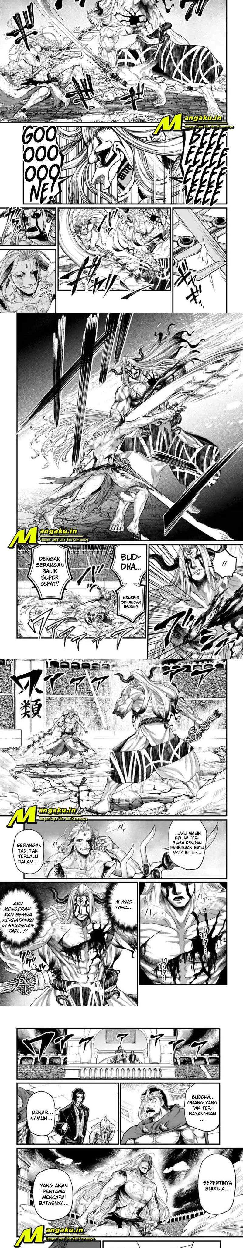 Shuumatsu No Valkyrie Chapter 52.1