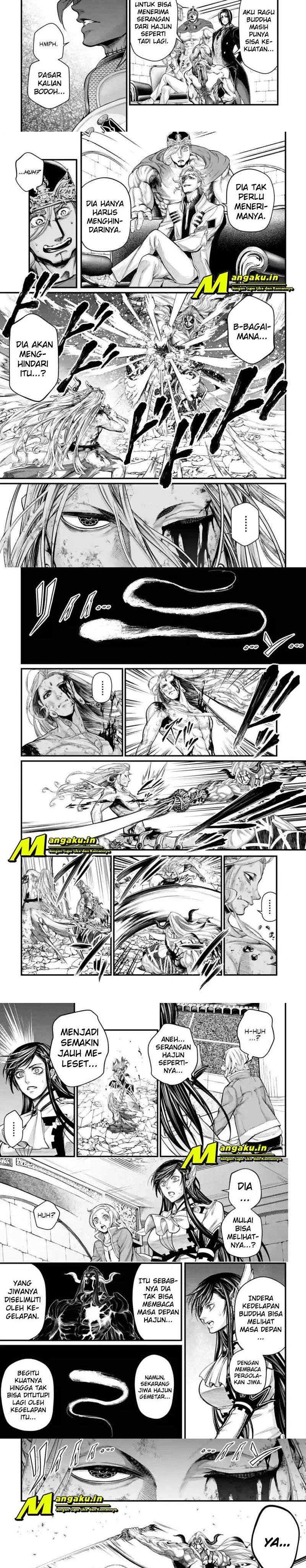 Shuumatsu No Valkyrie Chapter 52.1