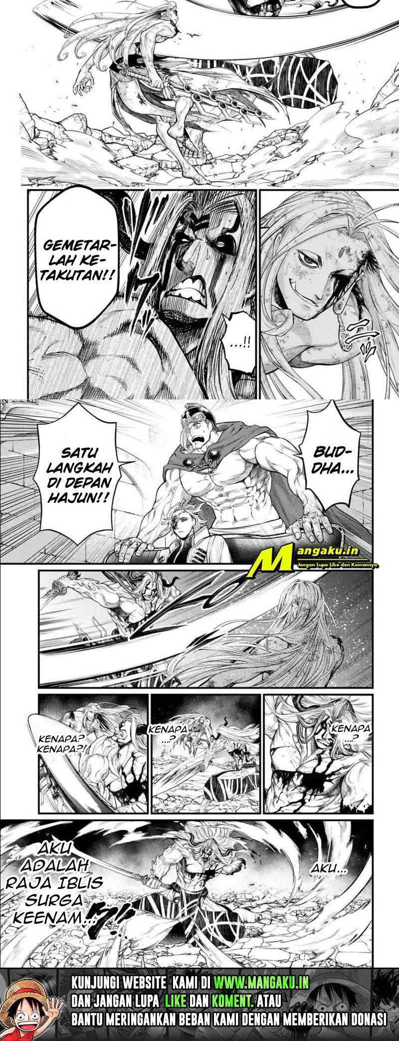 Shuumatsu No Valkyrie Chapter 52.1