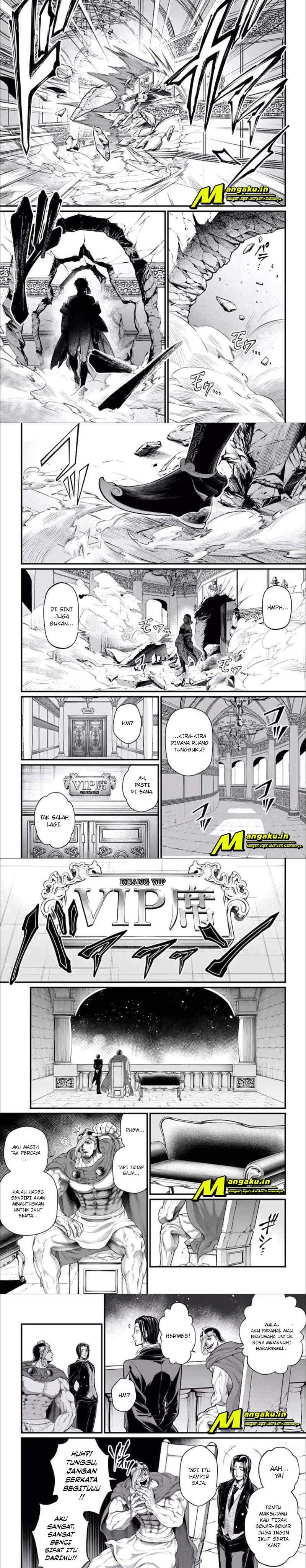 Shuumatsu No Valkyrie Chapter 55.2