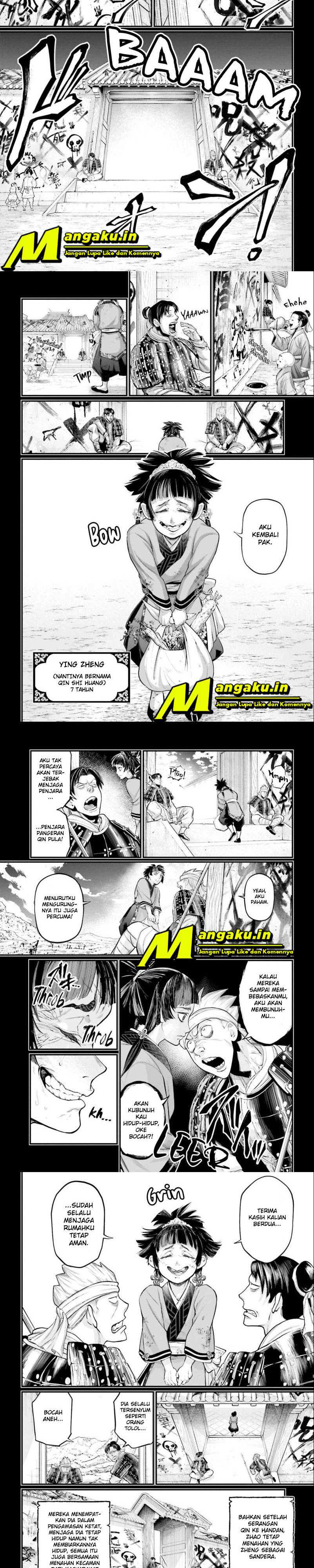 Shuumatsu No Valkyrie Chapter 59.1