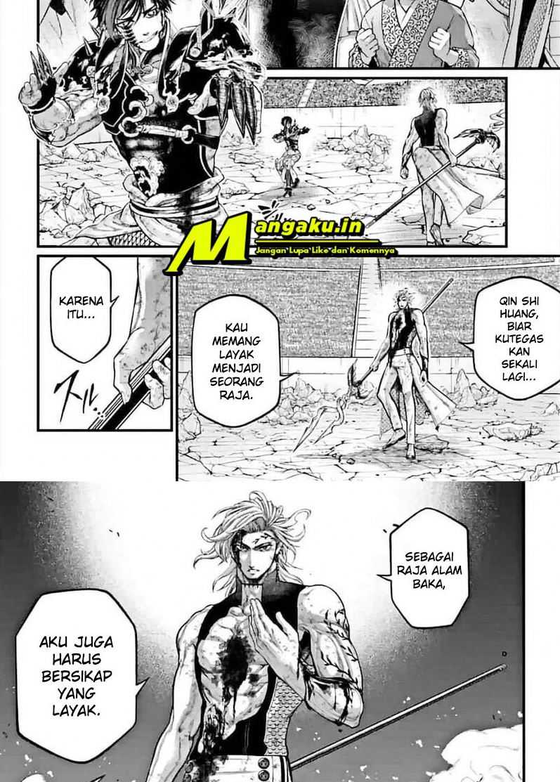 Shuumatsu No Valkyrie Chapter 61.2