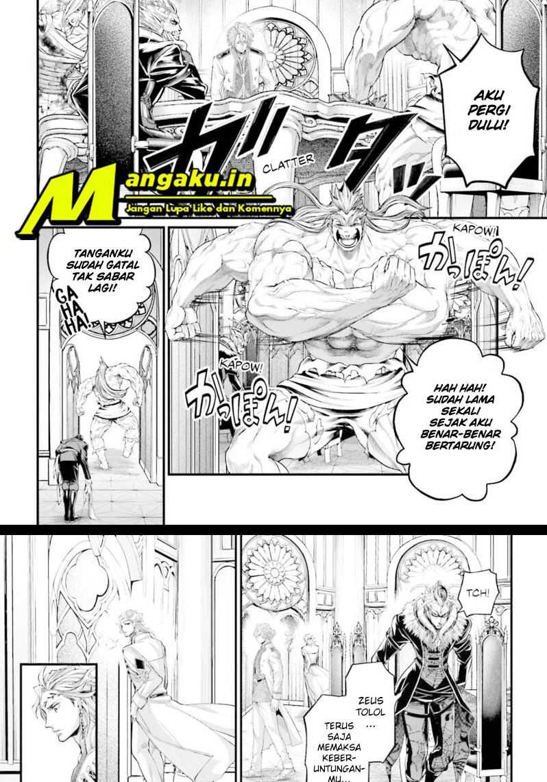 Shuumatsu No Valkyrie Chapter 62.1