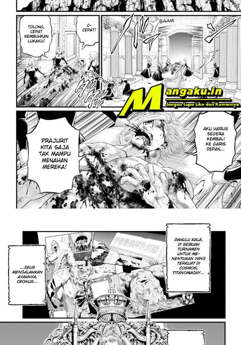 Shuumatsu No Valkyrie Chapter 62.1