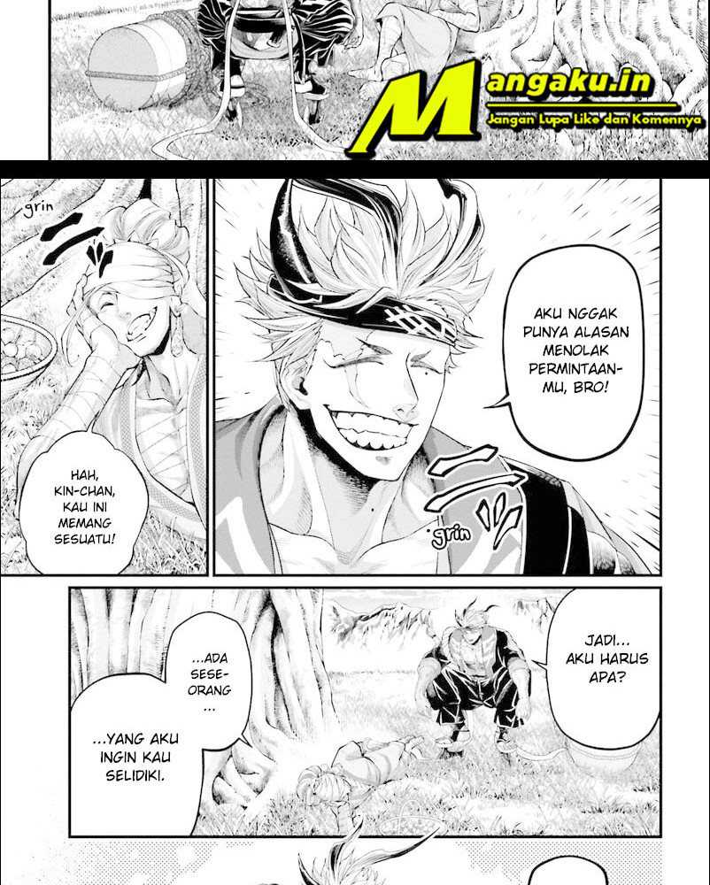 Shuumatsu No Valkyrie Chapter 65.2