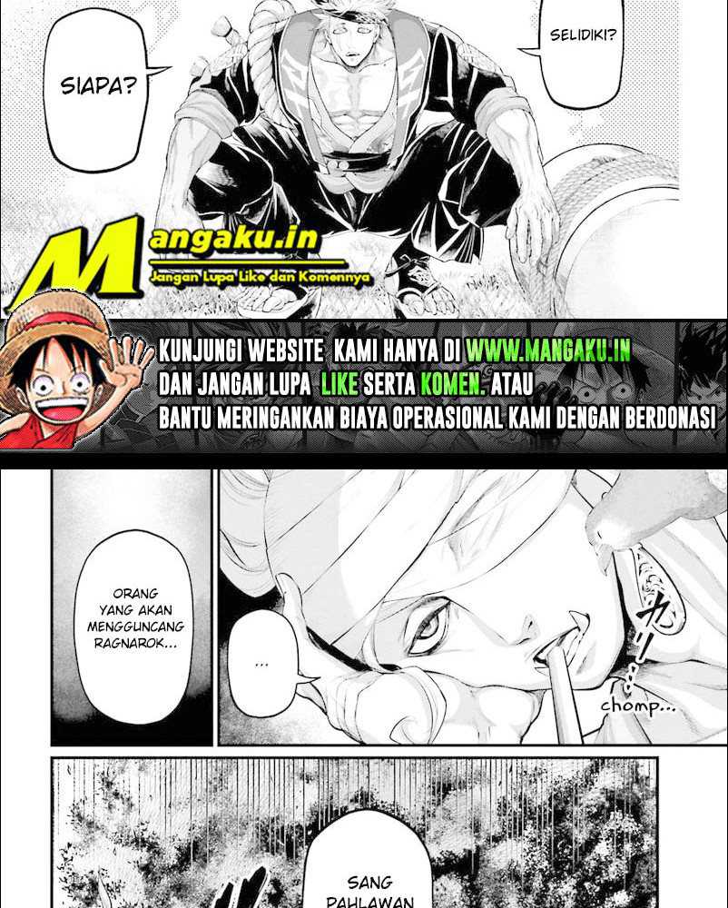 Shuumatsu No Valkyrie Chapter 65.2