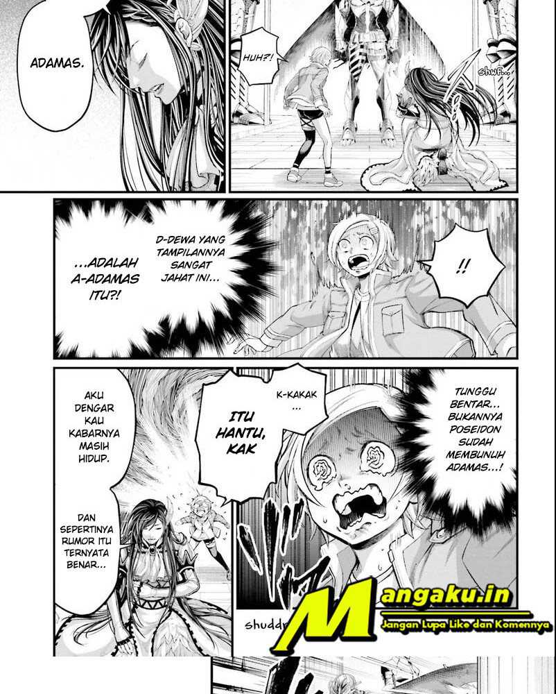 Shuumatsu No Valkyrie Chapter 65.2