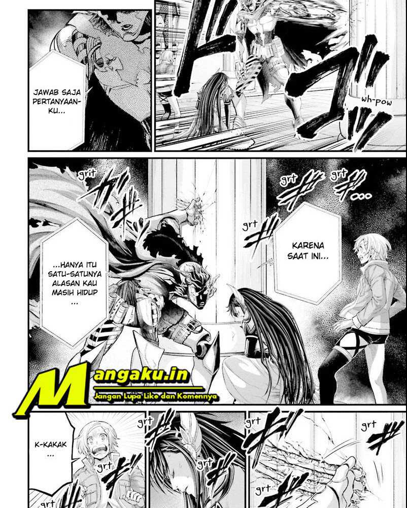 Shuumatsu No Valkyrie Chapter 65.2