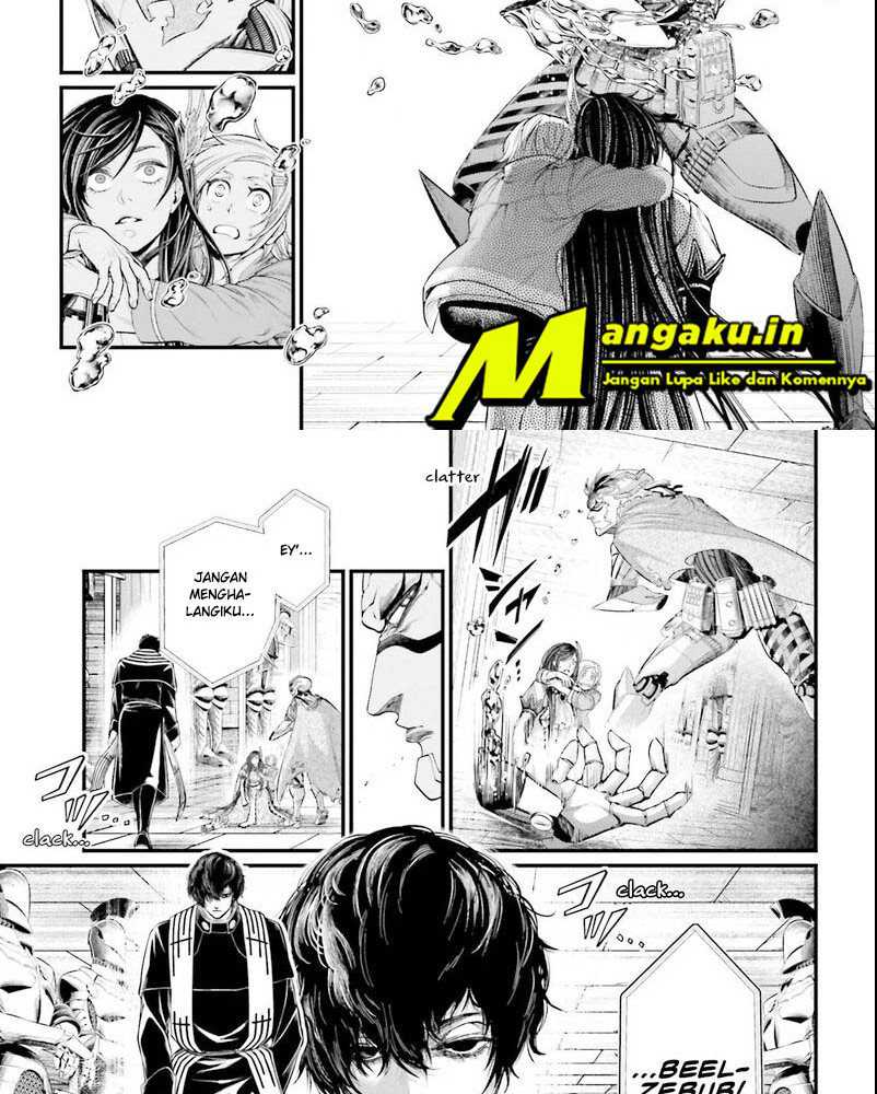 Shuumatsu No Valkyrie Chapter 65.2