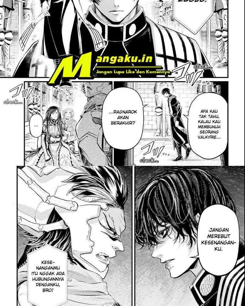 Shuumatsu No Valkyrie Chapter 65.2