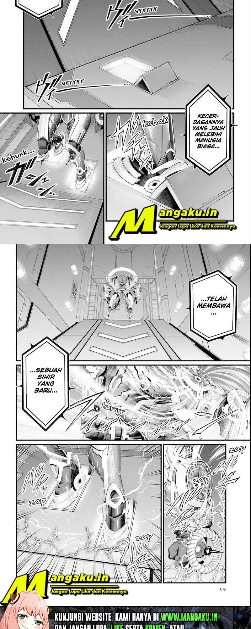 Shuumatsu No Valkyrie Chapter 68.1